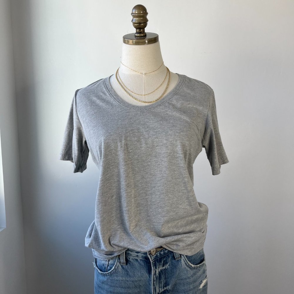 Basic Gray Tee
